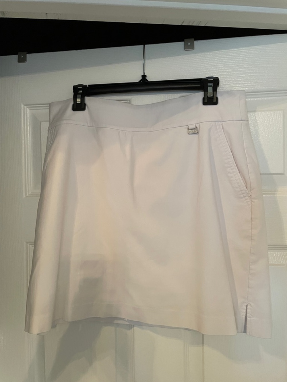 Ella EP WhiteWomen's Mini Skort